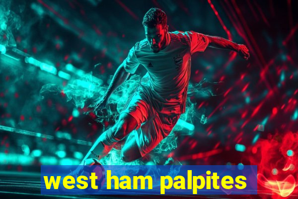 west ham palpites